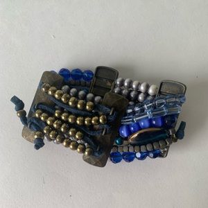 Beaded handmade bracelet